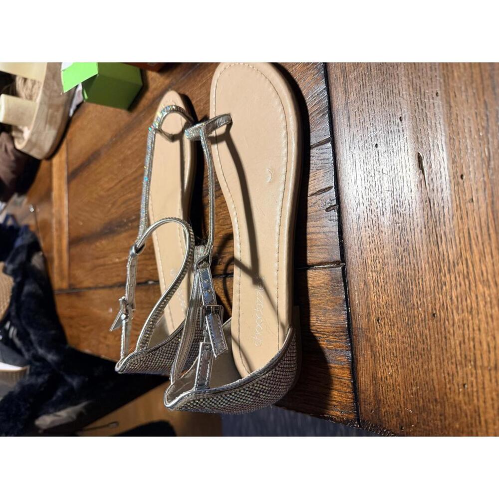 Shoedazzle sandals sz 7.5